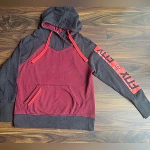 Fox Hoodie Size Large Women’s